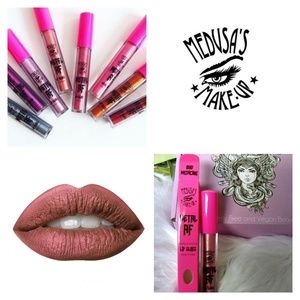 🌈5/$25🌈Medusa's Makeup Metal AF Lip Gloss